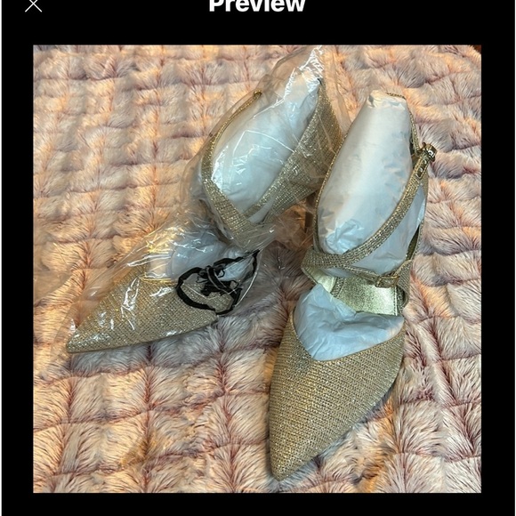 Michael Kors Adela Flex Pumps size 10 Just Beautiful - Picture 1 of 8